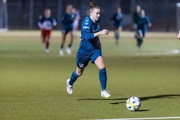 Bild 196 - F SC Alstertal-Langenhorn - Hamburger SV 3 : Ergebnis: 2:2